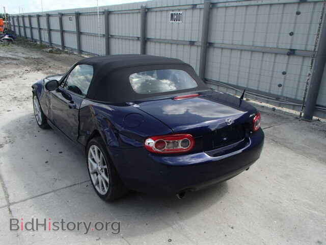 2010 MAZDA MIATA - VIN: JM1NC2EF5A0208334 - Фото 3