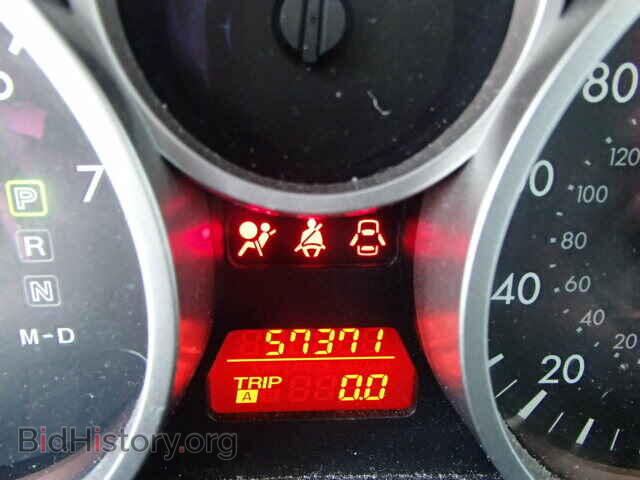 2010 MAZDA MIATA - VIN: JM1NC2EF5A0208334 - Фото 8