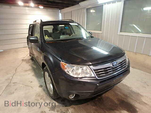 Фотография JF2SH6DC5AH737563 - SUBARU FORESTER 2010