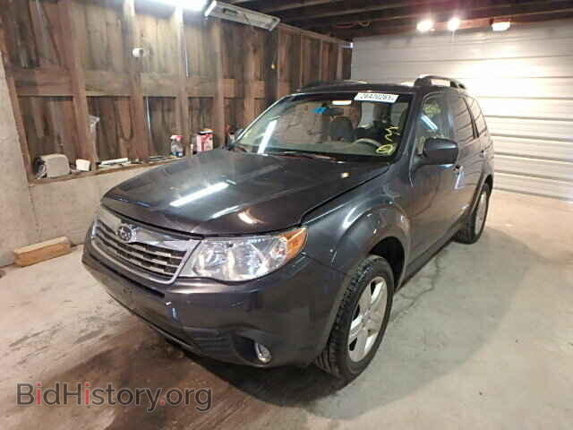 2010 SUBARU FORESTER - VIN: JF2SH6DC5AH737563 - Фото 2