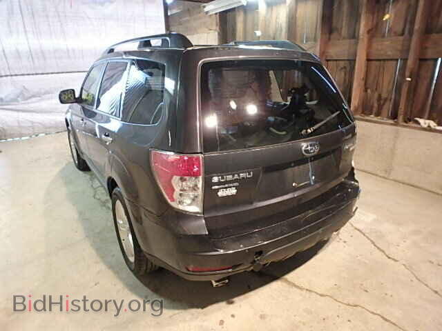 2010 SUBARU FORESTER - VIN: JF2SH6DC5AH737563 - Фото 3
