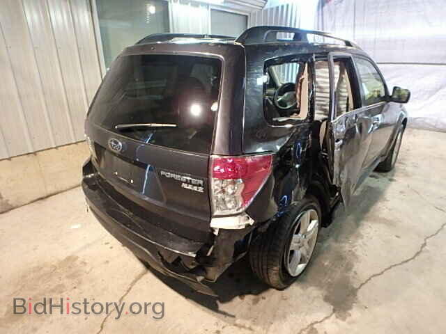 2010 SUBARU FORESTER - VIN: JF2SH6DC5AH737563 - Фото 4