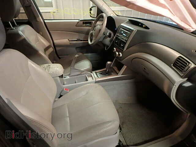 2010 SUBARU FORESTER - VIN: JF2SH6DC5AH737563 - Фото 5