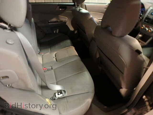 2010 SUBARU FORESTER - VIN: JF2SH6DC5AH737563 - Фото 6