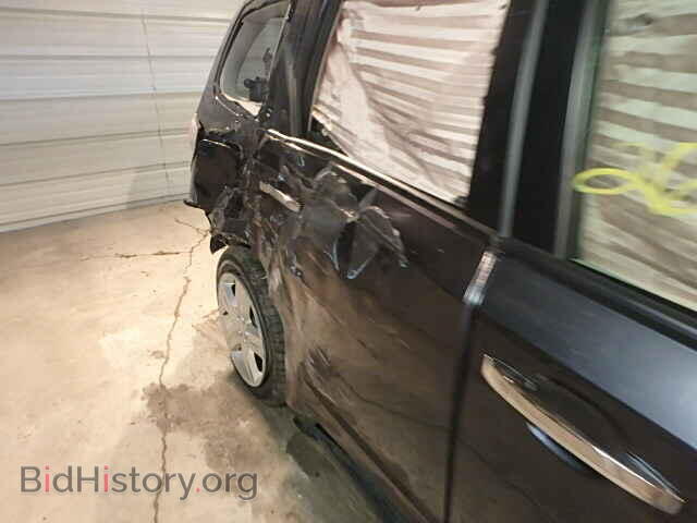 2010 SUBARU FORESTER - VIN: JF2SH6DC5AH737563 - Фото 9