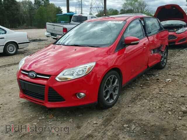 2013 FORD FOCUS - VIN: 1FADP3K25DL201562 - Фото 2