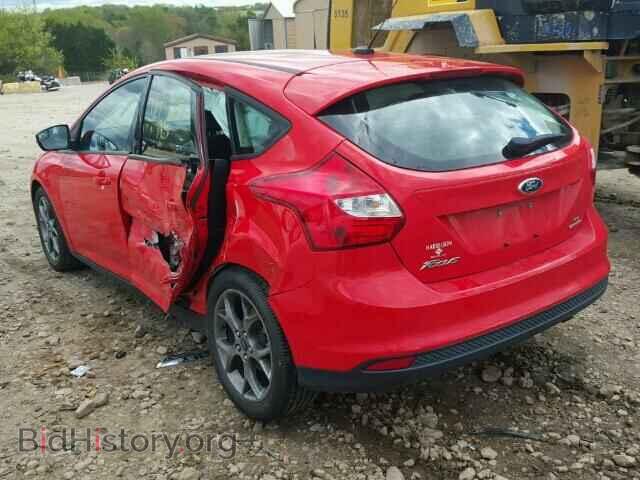 2013 FORD FOCUS - VIN: 1FADP3K25DL201562 - Фото 3