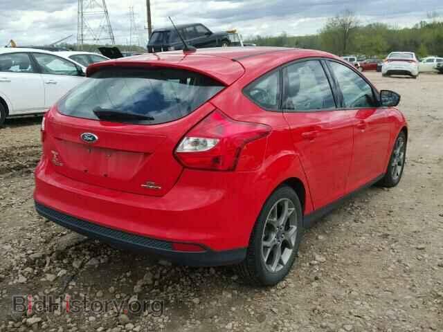 2013 FORD FOCUS - VIN: 1FADP3K25DL201562 - Фото 4