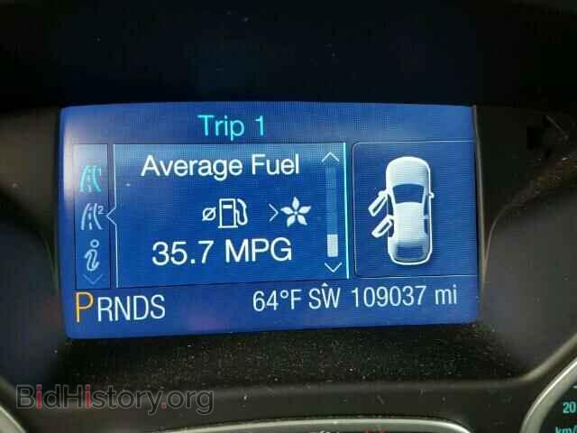 2013 FORD FOCUS - VIN: 1FADP3K25DL201562 - Фото 8