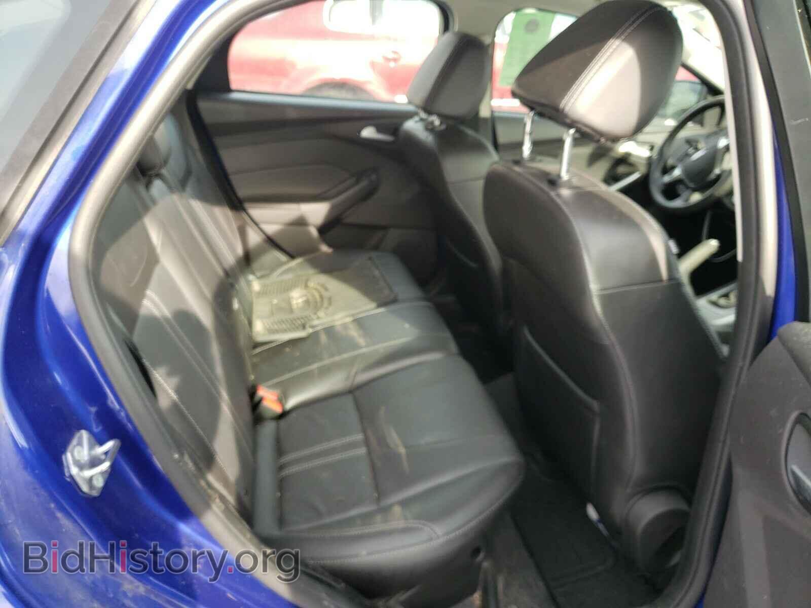 2014 FORD FOCUS SE - VIN: 1FADP3K28EL409226 - Фото 6