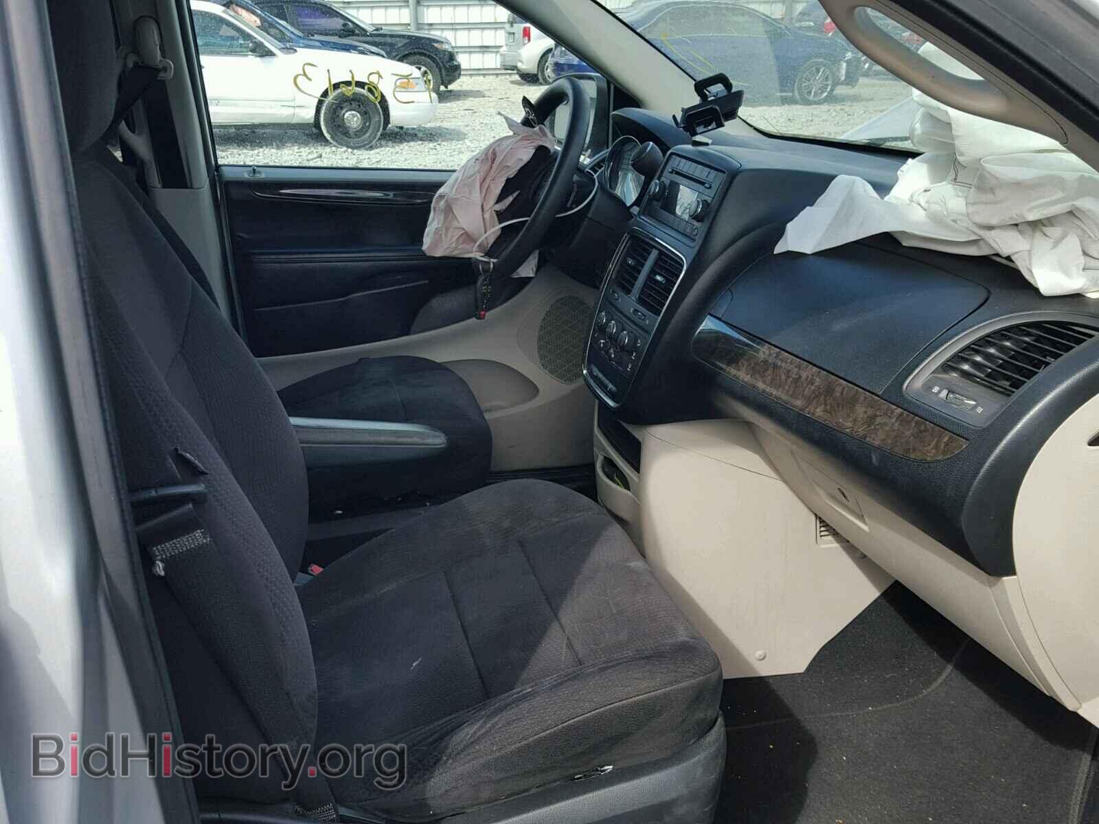 2011 DODGE CARAVAN - VIN: 2D4RN3DG3BR638966 - Фото 5