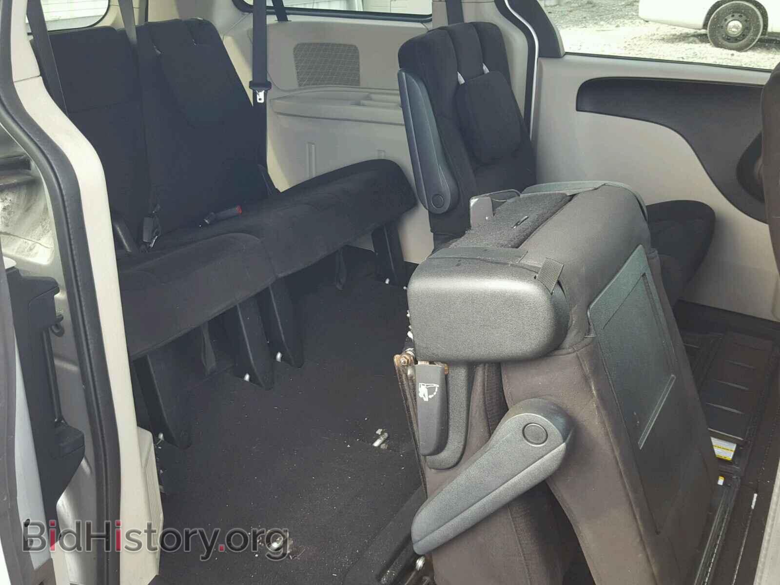 2011 DODGE CARAVAN - VIN: 2D4RN3DG3BR638966 - Фото 6