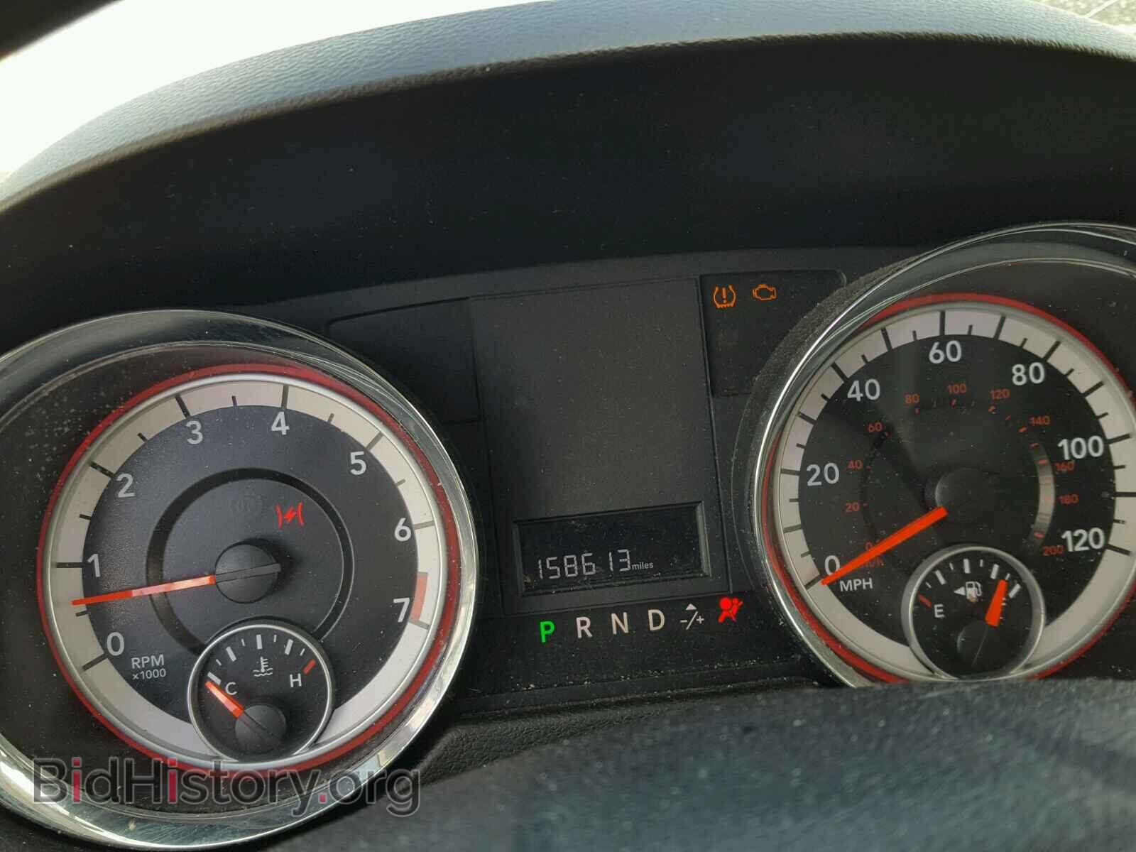 2011 DODGE CARAVAN - VIN: 2D4RN3DG3BR638966 - Фото 8