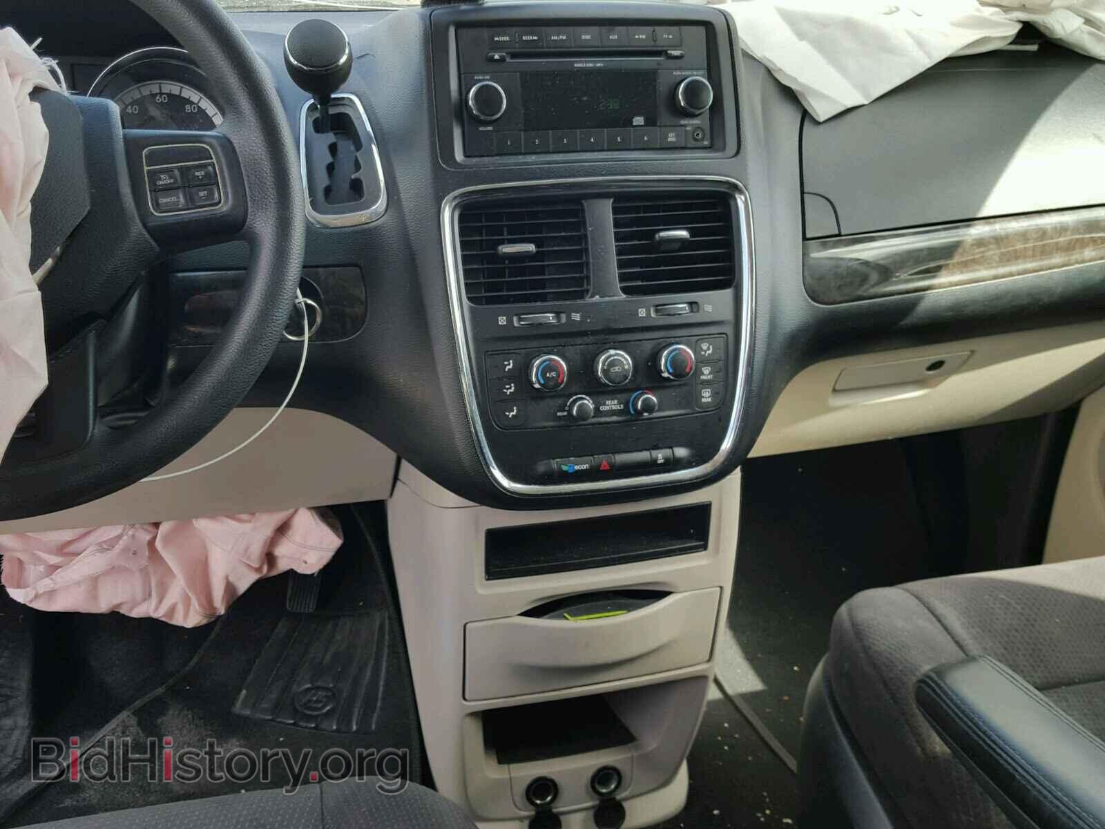 2011 DODGE CARAVAN - VIN: 2D4RN3DG3BR638966 - Фото 9