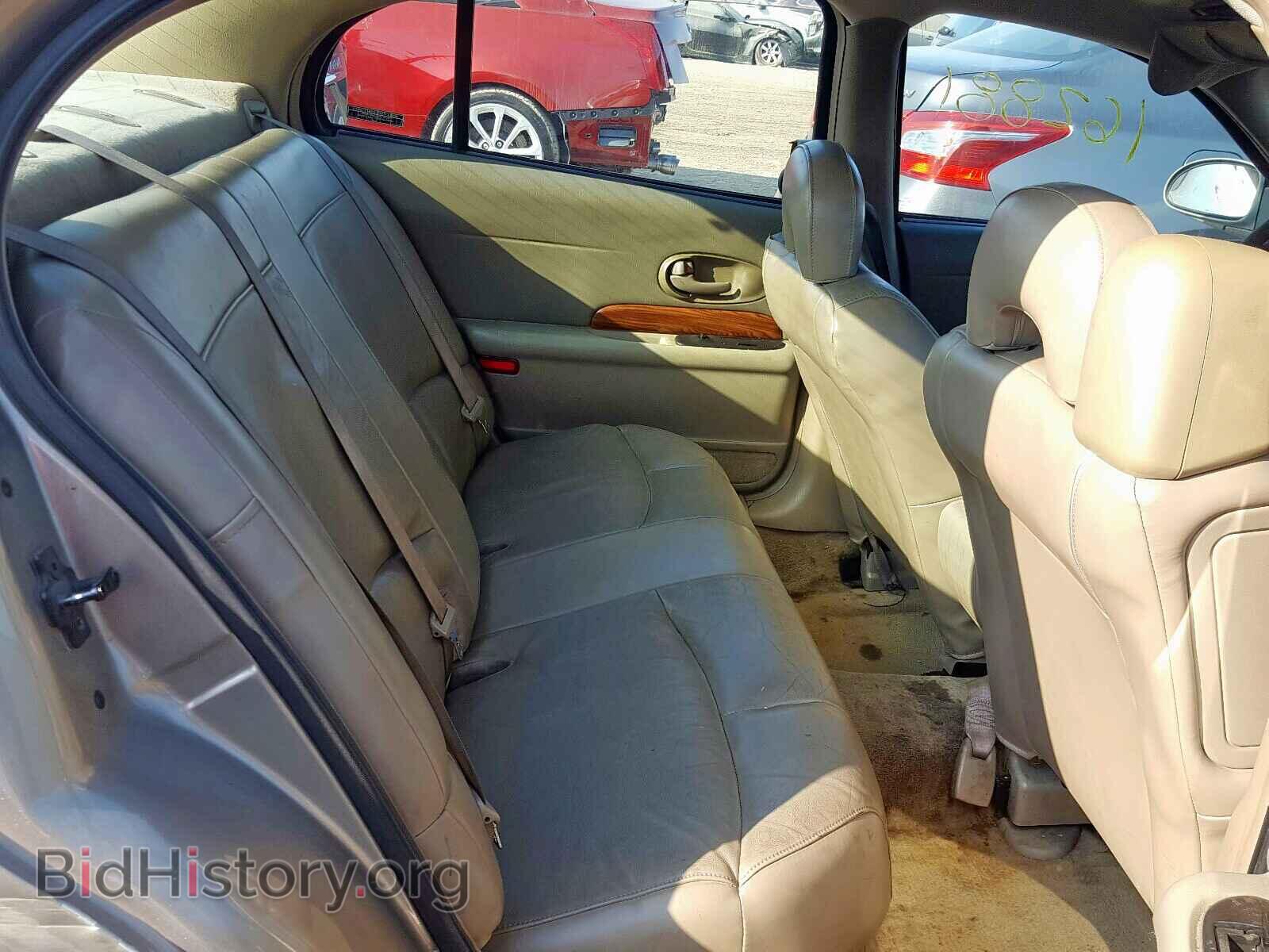 2001 BUICK LESABRE - VIN: 1G4HP54K914241052 - Фото 6