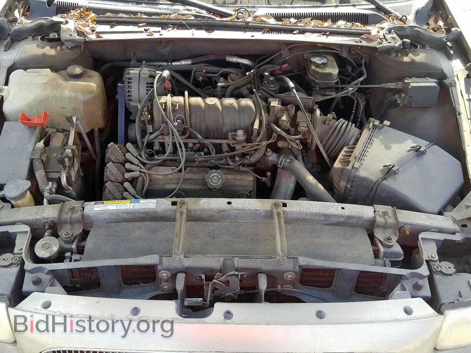 2001 BUICK LESABRE - VIN: 1G4HP54K914241052 - Фото 7