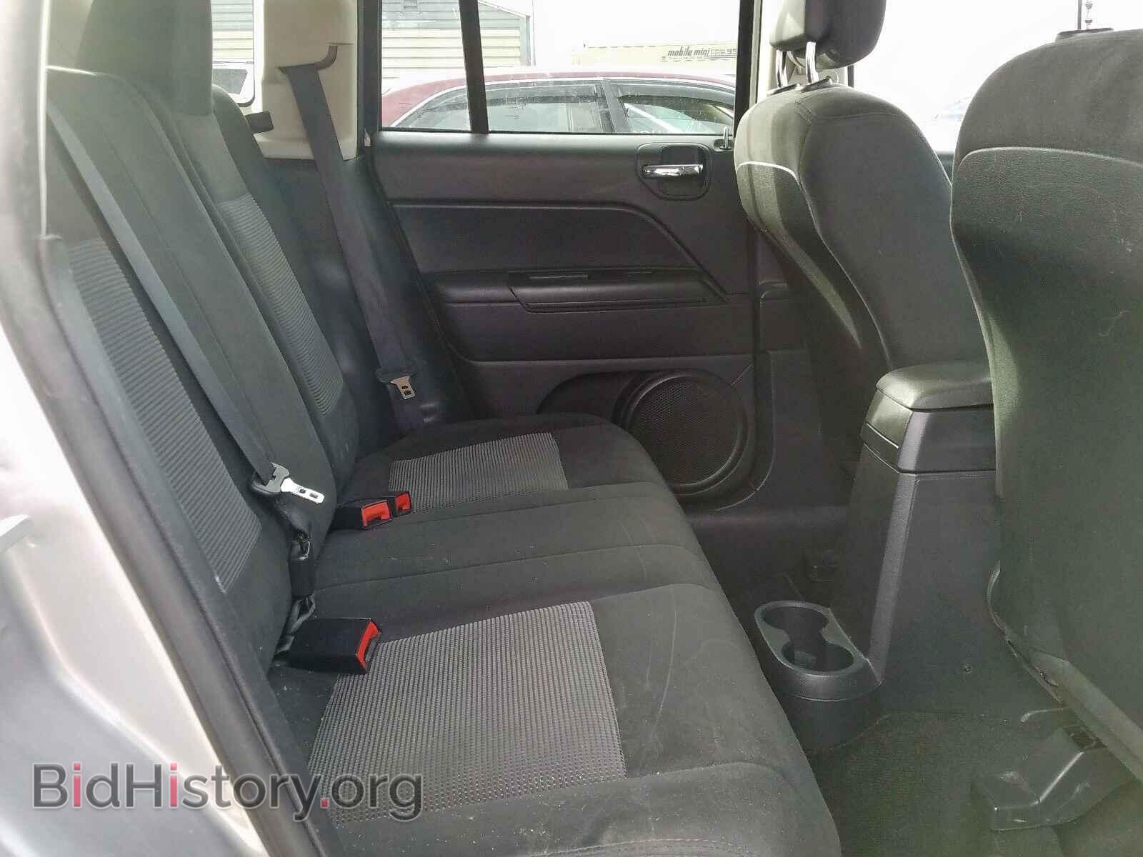 2015 JEEP COMPASS - VIN: 1C4NJCBA6FD436850 - Фото 6