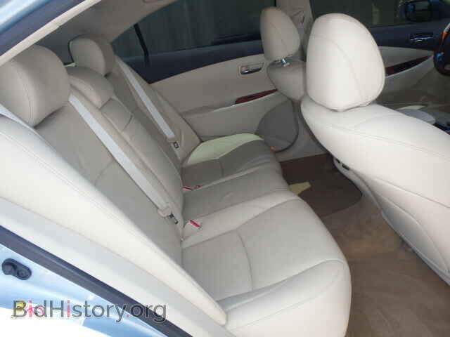 2011 LEXUS ES350 - VIN: JTHBK1EG5B2460923 - Фото 6