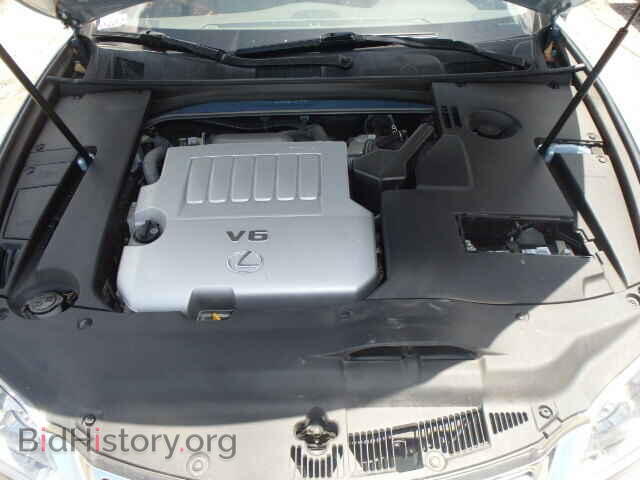 2011 LEXUS ES350 - VIN: JTHBK1EG5B2460923 - Фото 7