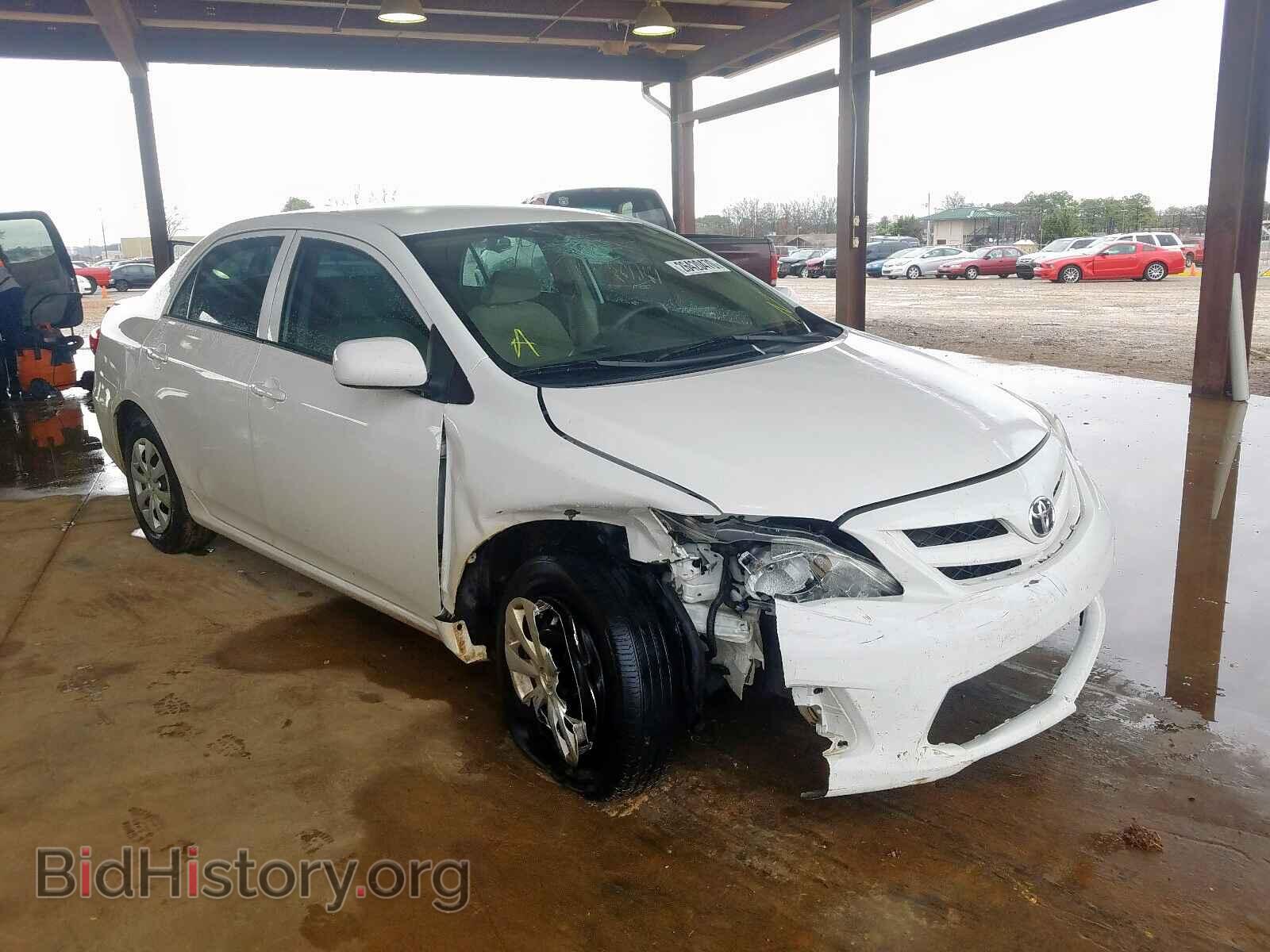 Фотография 5YFBU4EEXCP005337 - TOYOTA COROLLA 2012