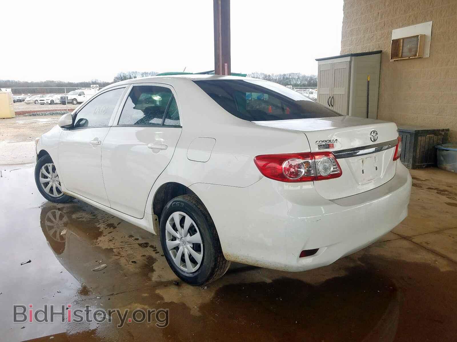 2012 TOYOTA COROLLA - VIN: 5YFBU4EEXCP005337 - Фото 3