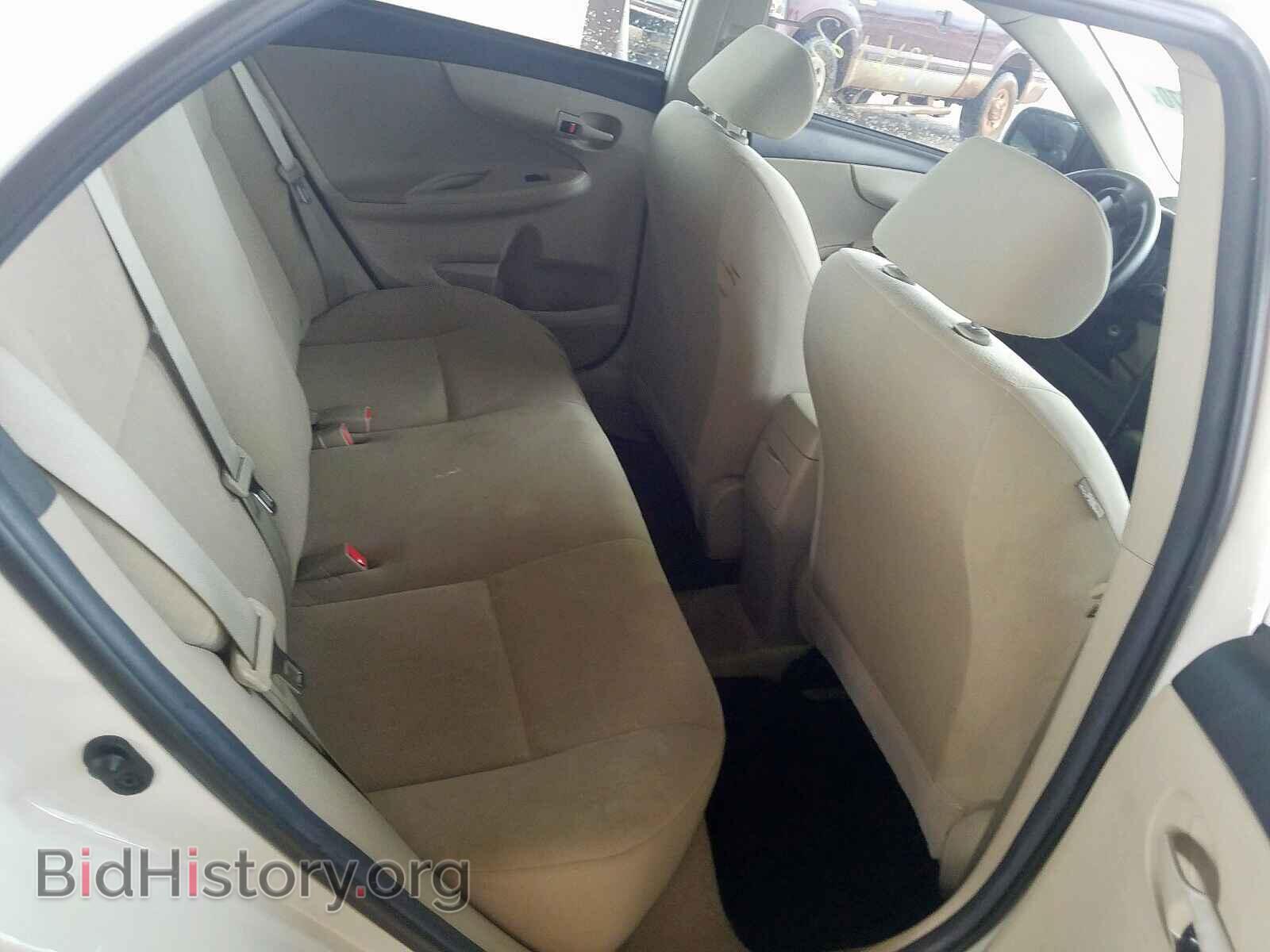 2012 TOYOTA COROLLA - VIN: 5YFBU4EEXCP005337 - Фото 6