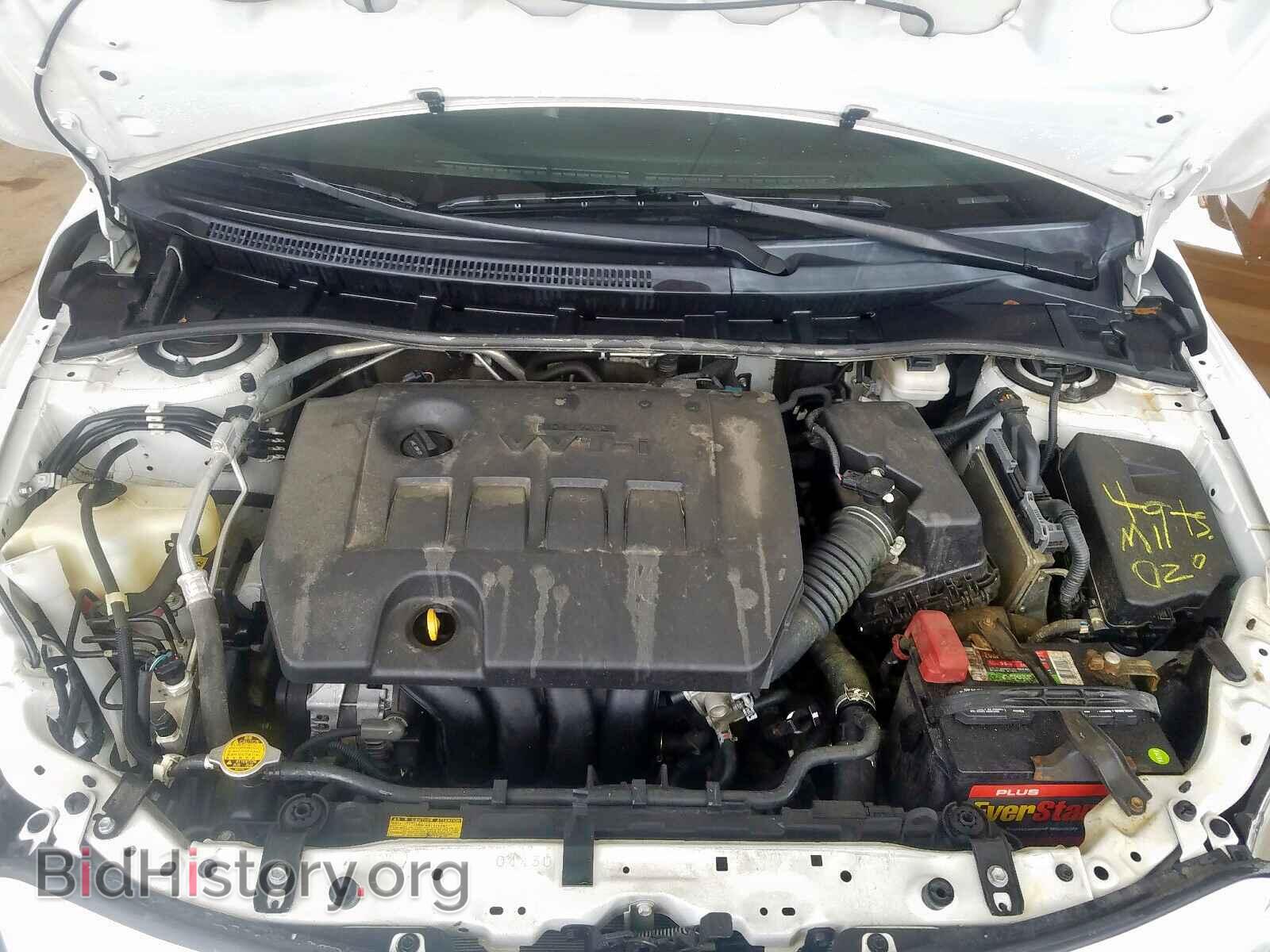 2012 TOYOTA COROLLA - VIN: 5YFBU4EEXCP005337 - Фото 7