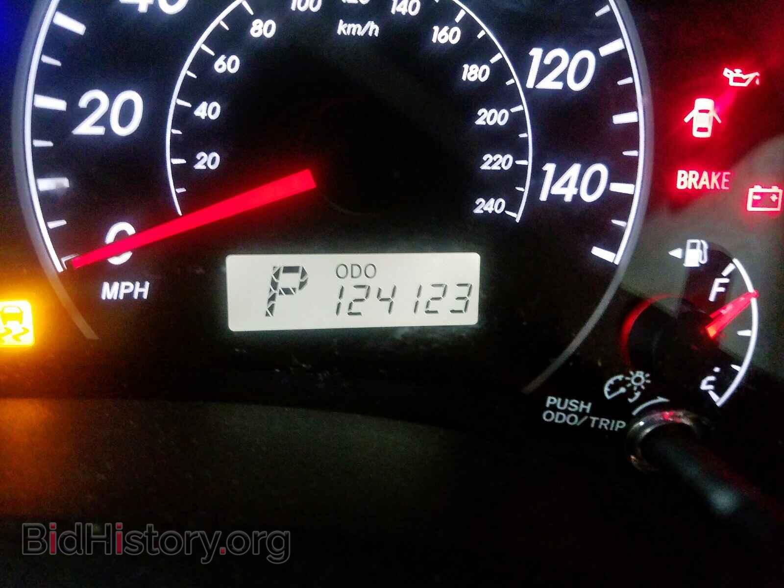 2012 TOYOTA COROLLA - VIN: 5YFBU4EEXCP005337 - Фото 8