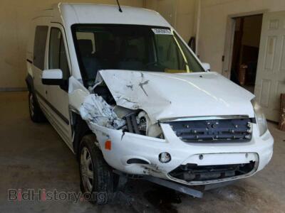 2011 Ford TRANSIT CO, white — VIN NM0KS9BN3BT065391, Copart