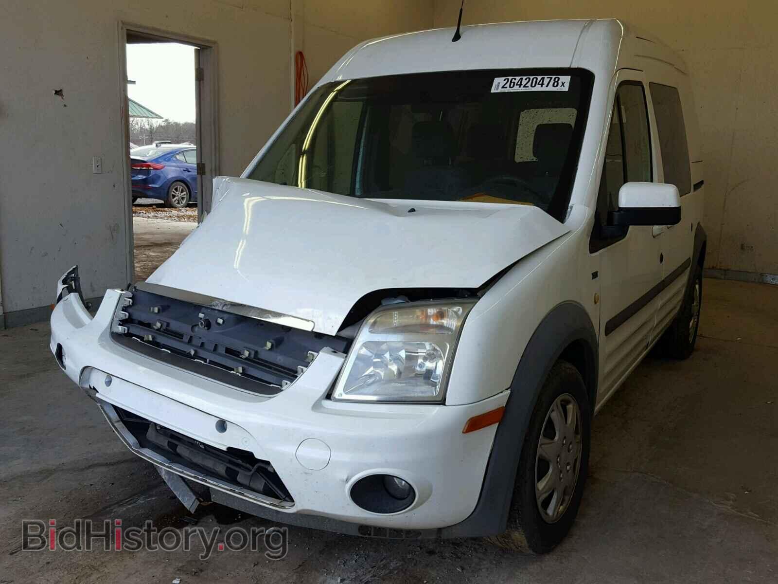 2011 FORD TRANSIT CO - VIN: NM0KS9BN3BT065391 - Фото 2