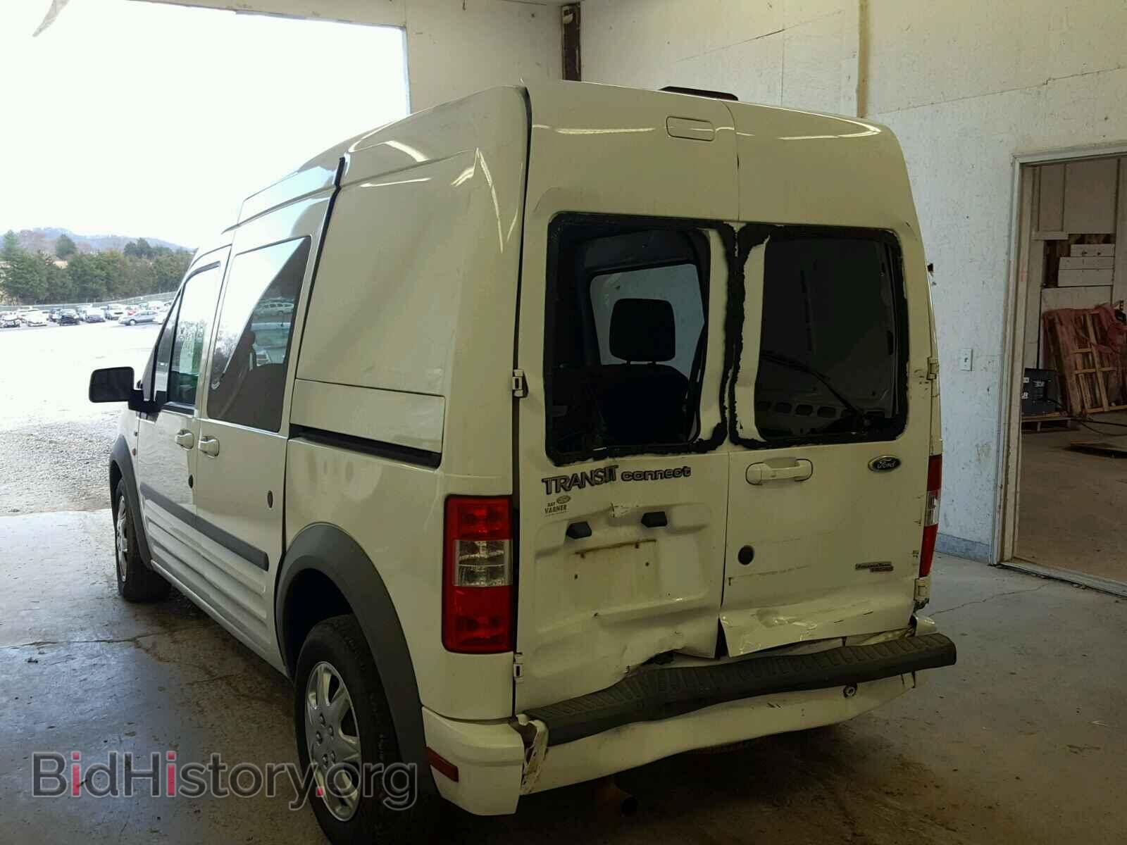 2011 FORD TRANSIT CO - VIN: NM0KS9BN3BT065391 - Фото 3