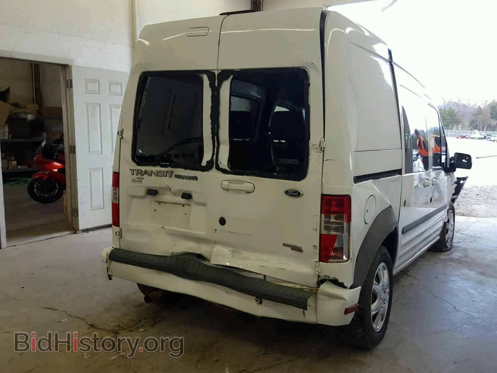 2011 FORD TRANSIT CO - VIN: NM0KS9BN3BT065391 - Фото 4