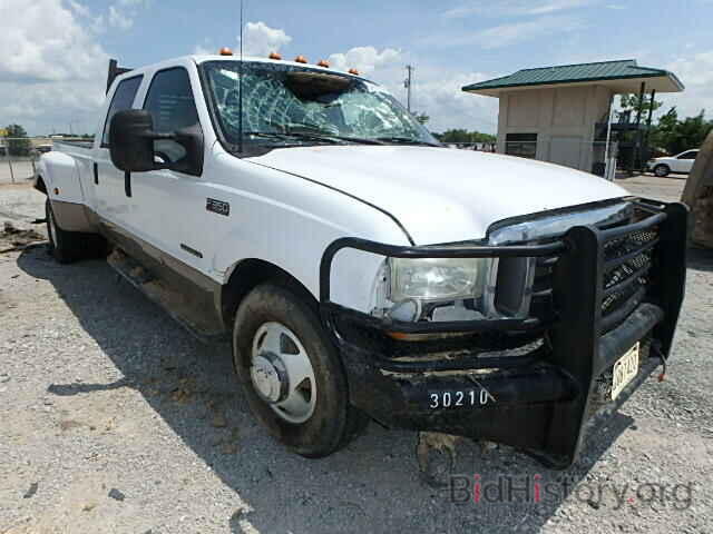 Photo 1FTWW32F02EC33510 - FORD F350 2002