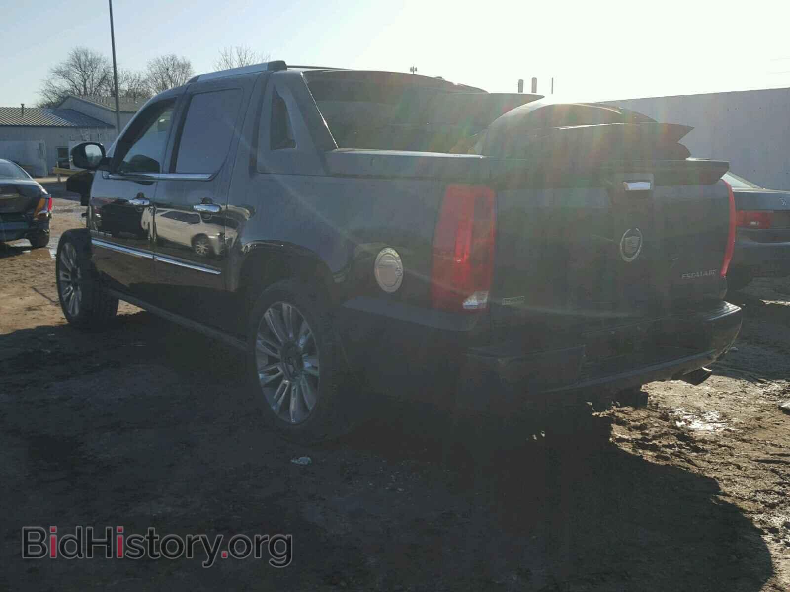 2011 CADILLAC ESCALADE - VIN: 3GYT4NEF8BG377776 - Фото 3