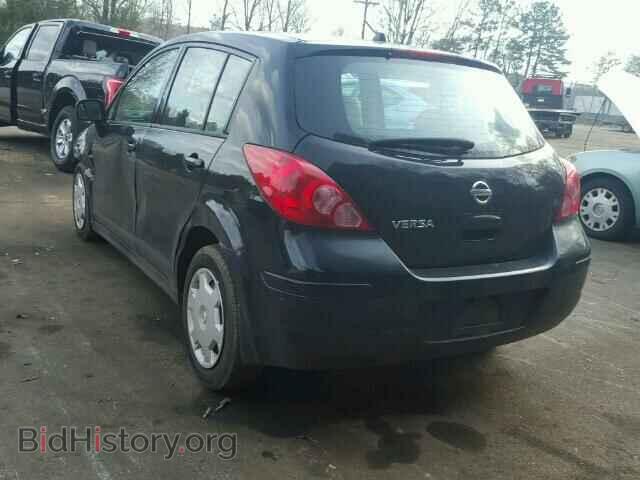 2009 NISSAN VERSA - VIN: 3N1BC13E49L452131 - Фото 3