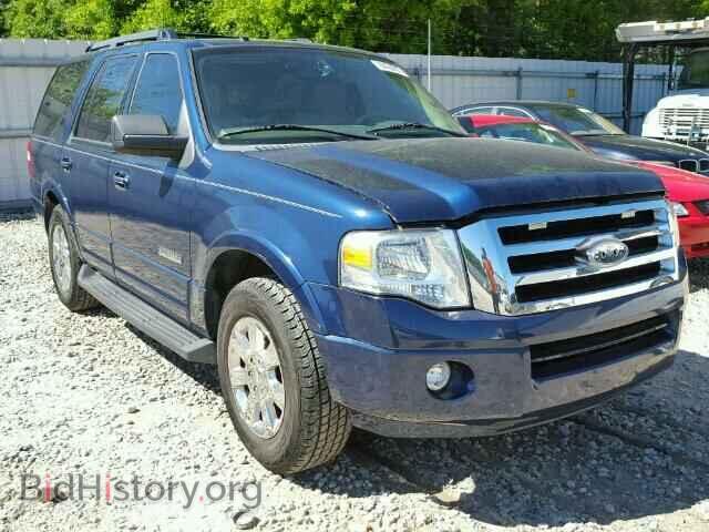 Photo 1FMFU15528LA56004 - FORD EXPEDITION 2008