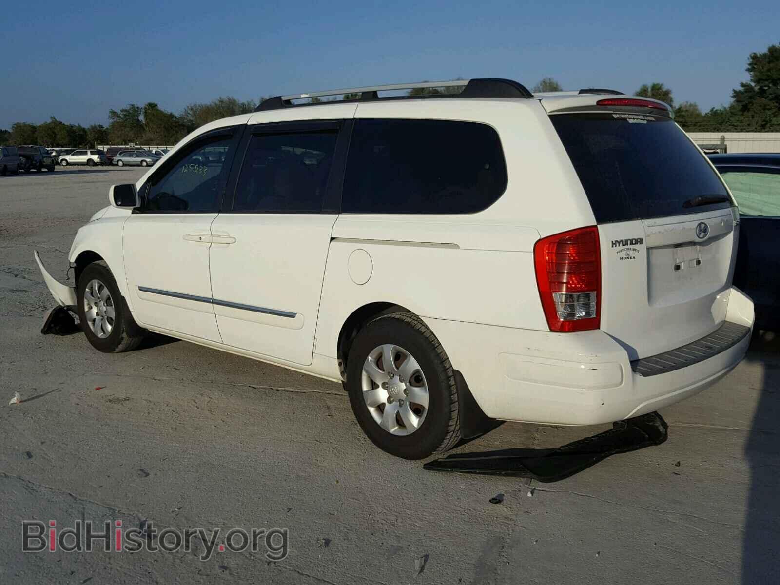 2008 HYUNDAI ENTOURAGE - VIN: KNDMC233286052782 - Фото 3
