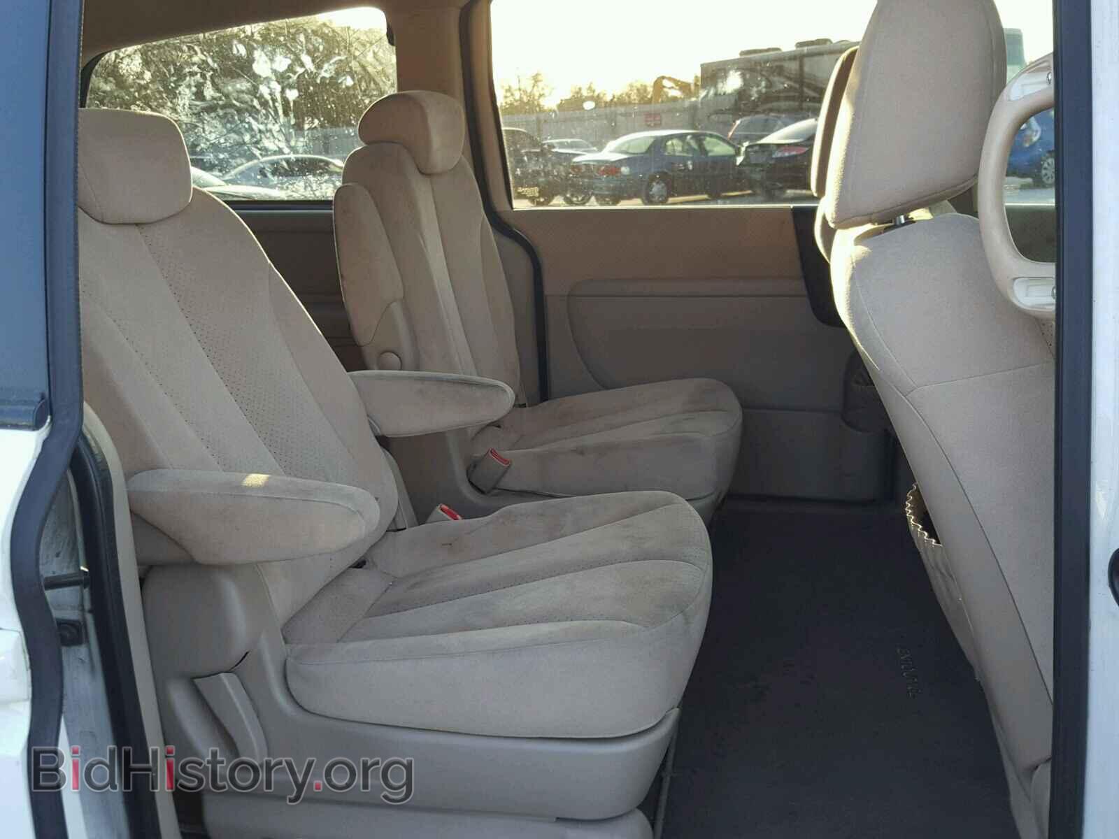 2008 HYUNDAI ENTOURAGE - VIN: KNDMC233286052782 - Фото 6