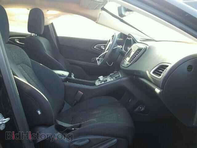 2015 CHRYSLER 200 - VIN: 1C3CCCAB2FN709051 - Фото 5