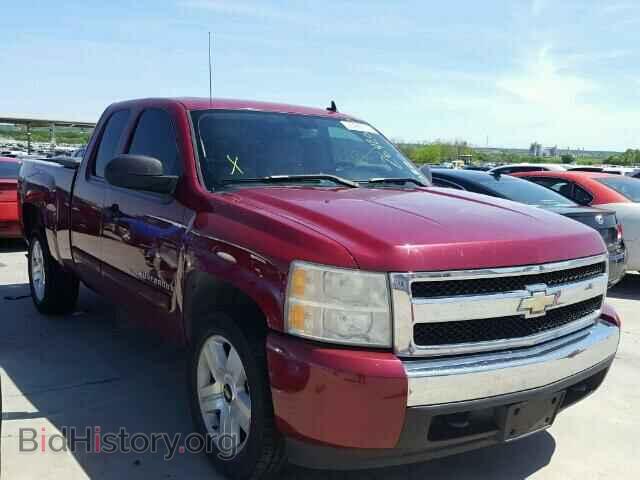 Фотография 2GCEC19J571538657 - CHEVROLET SILVERADO 2007