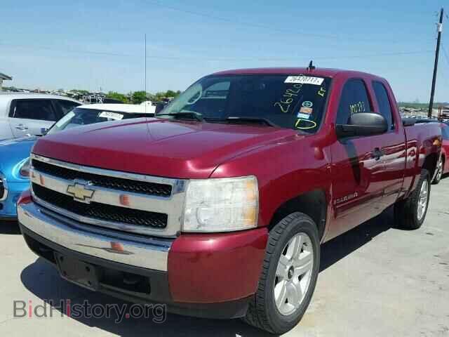 2007 CHEVROLET SILVERADO - VIN: 2GCEC19J571538657 - Фото 2