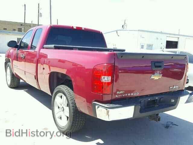 2007 CHEVROLET SILVERADO - VIN: 2GCEC19J571538657 - Фото 3