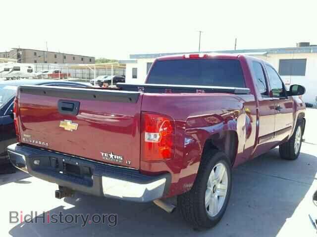 2007 CHEVROLET SILVERADO - VIN: 2GCEC19J571538657 - Фото 4