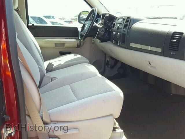 2007 CHEVROLET SILVERADO - VIN: 2GCEC19J571538657 - Фото 5