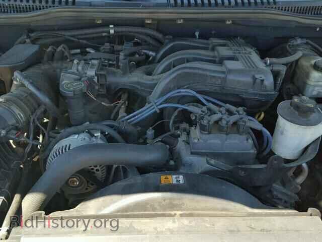2005 FORD EXPLORER - VIN: 1FMDU73E15UA67191 - Photo 7