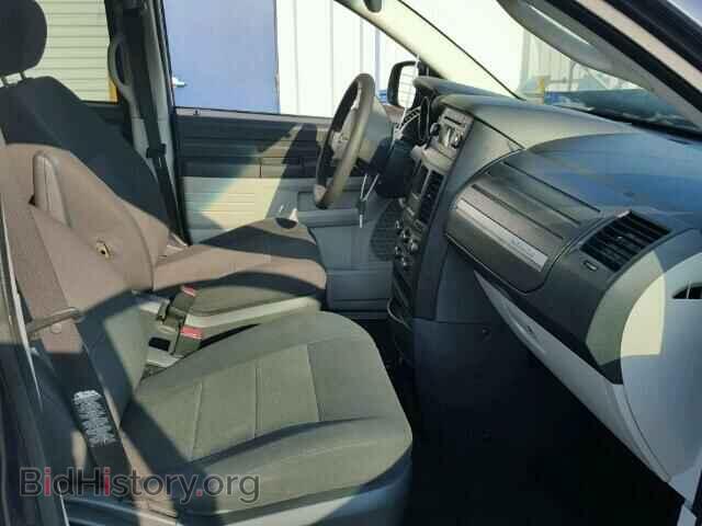 2008 DODGE CARAVAN - VIN: 2D8HN44H28R101572 - Фото 5