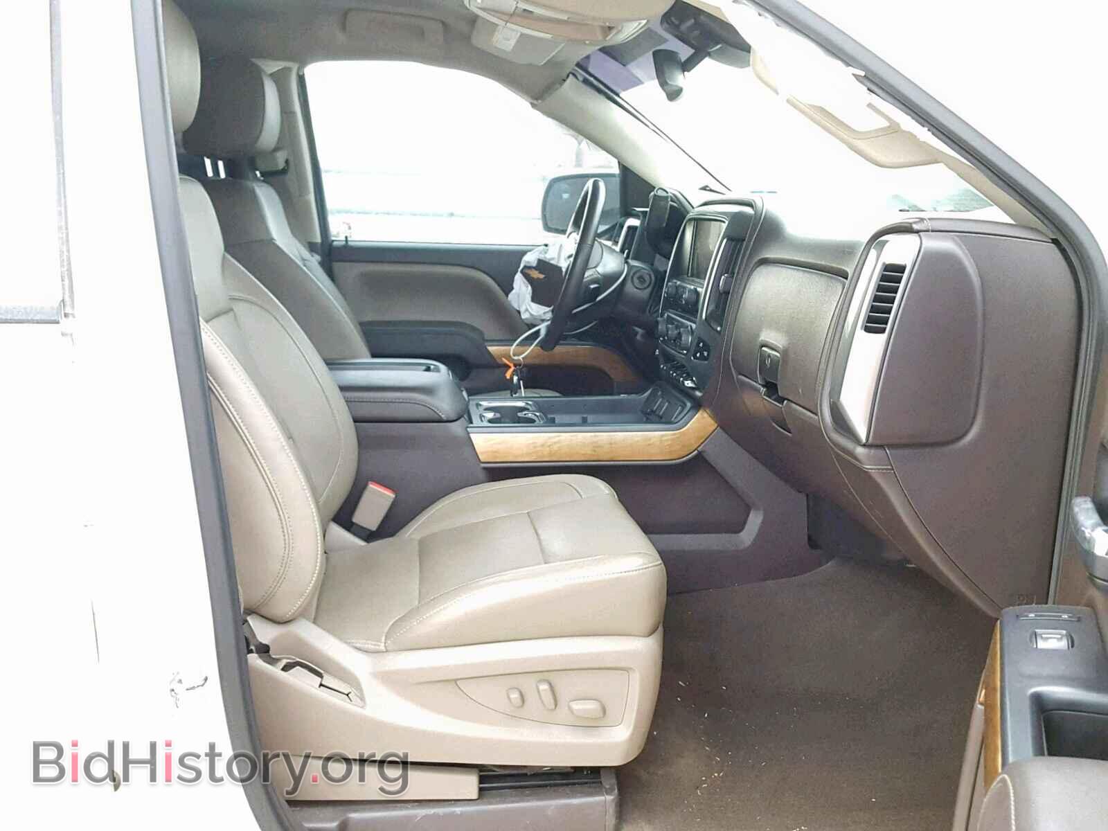 2014 CHEVROLET SILVERADO - VIN: 3GCUKSEC7EG445977 - Фото 5