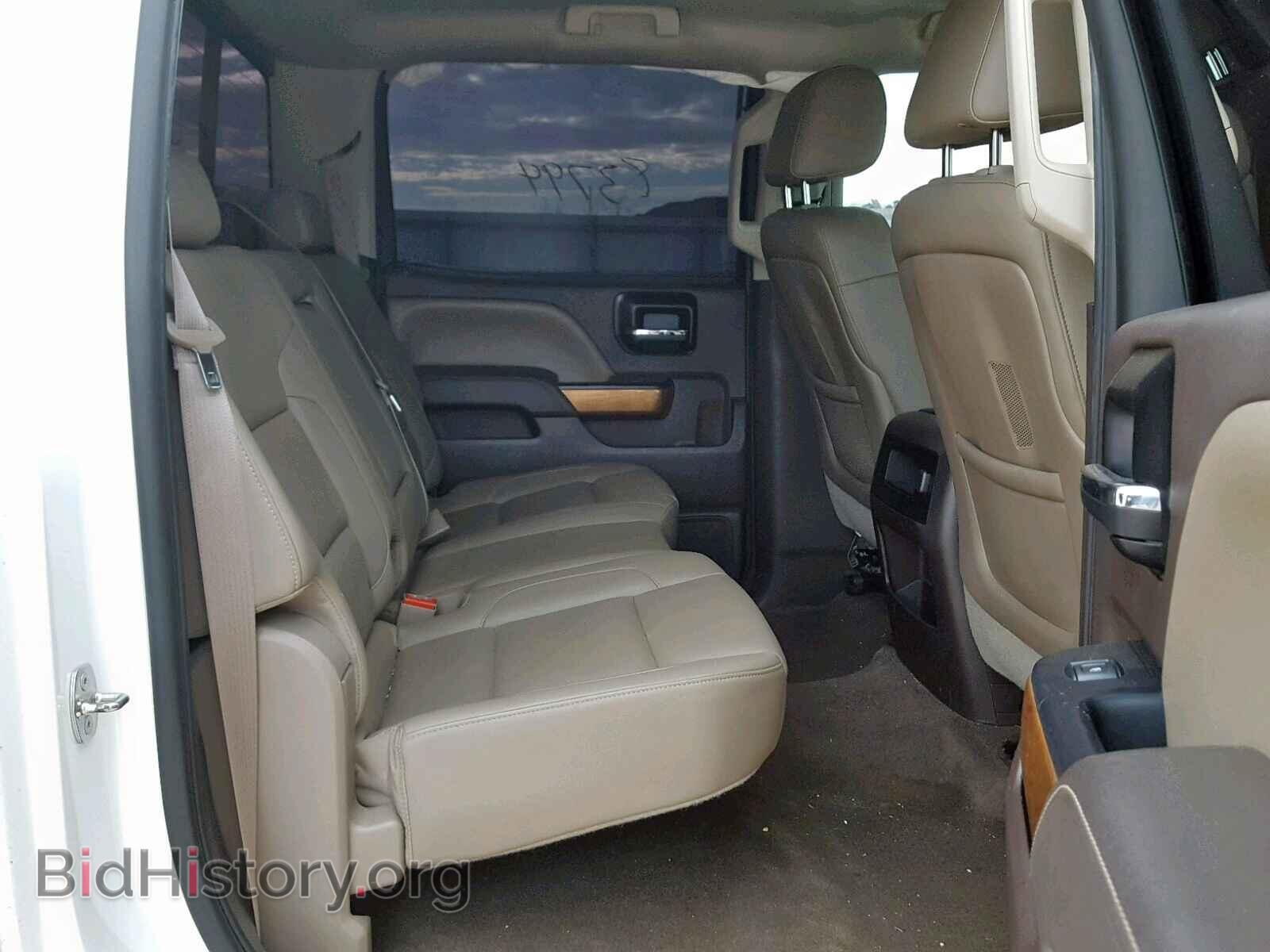 2014 CHEVROLET SILVERADO - VIN: 3GCUKSEC7EG445977 - Фото 6