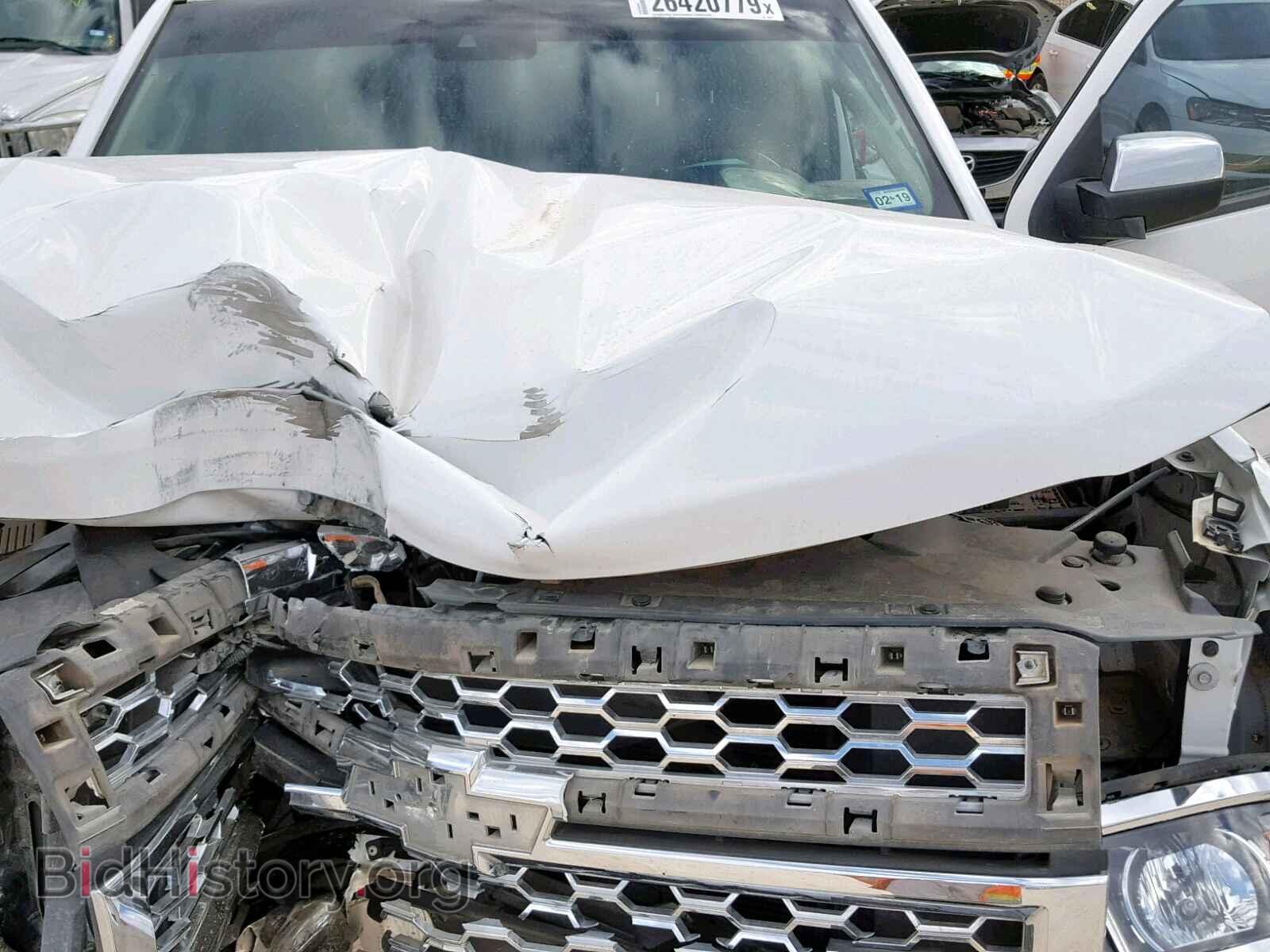 2014 CHEVROLET SILVERADO - VIN: 3GCUKSEC7EG445977 - Фото 7