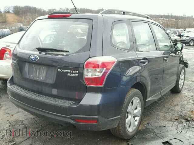 2015 SUBARU FORESTER - VIN: JF2SJABC0FH800621 - Photo 4